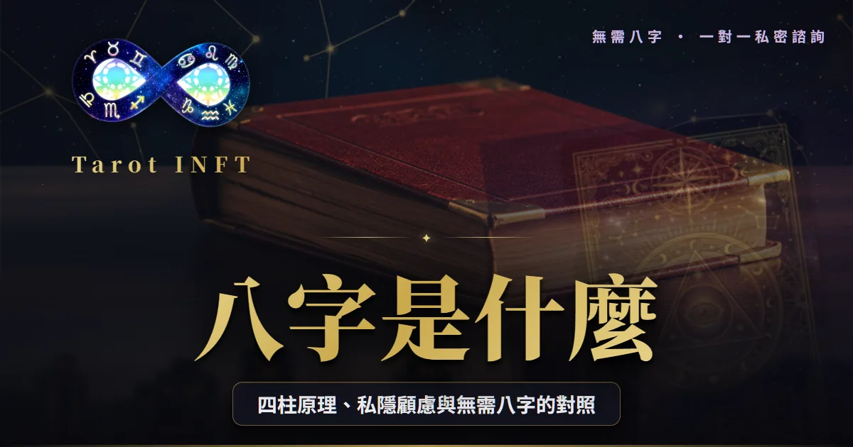 what is 八字?香港人3分鐘入門:四柱定義與無需出生資料的奇門遁甲
